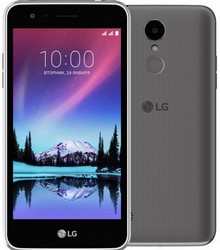 Прошивка телефона LG K7 (2017) в Сургуте